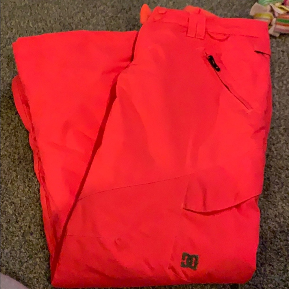 Snow pants